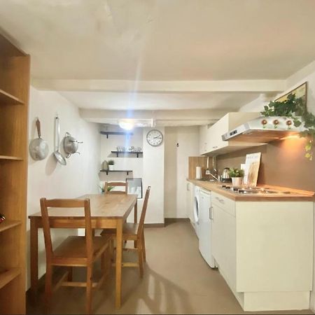 Ferienwohnung La Casa Del Duca Genua Exterior foto
