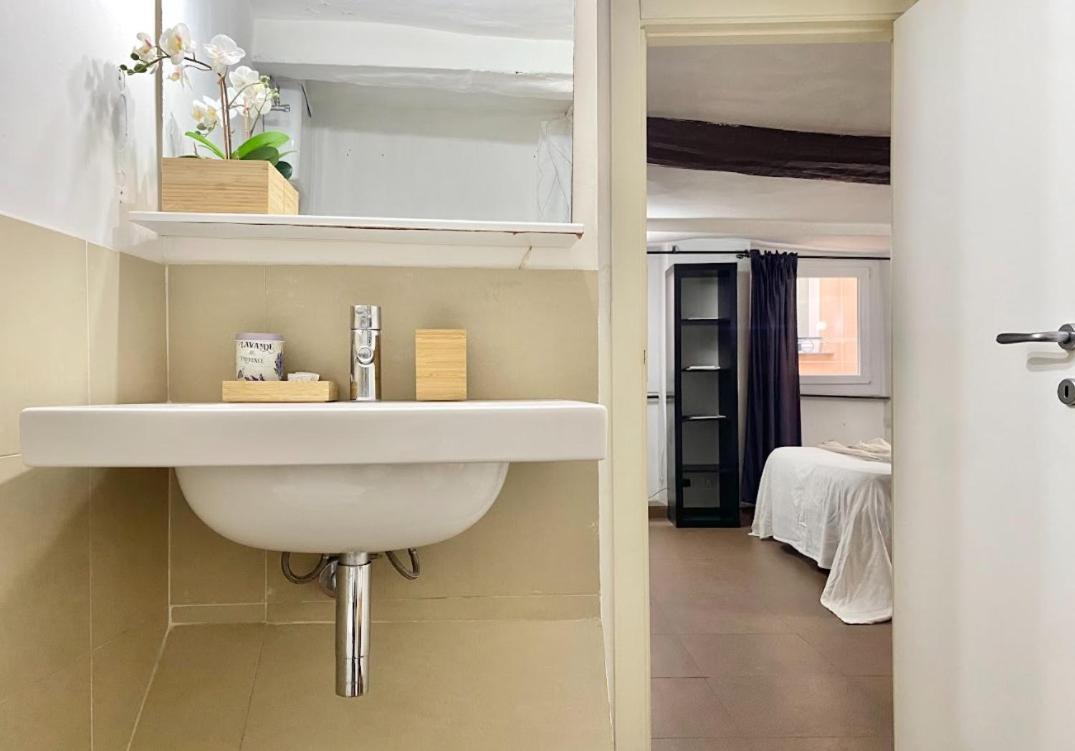 Ferienwohnung La Casa Del Duca Genua Exterior foto