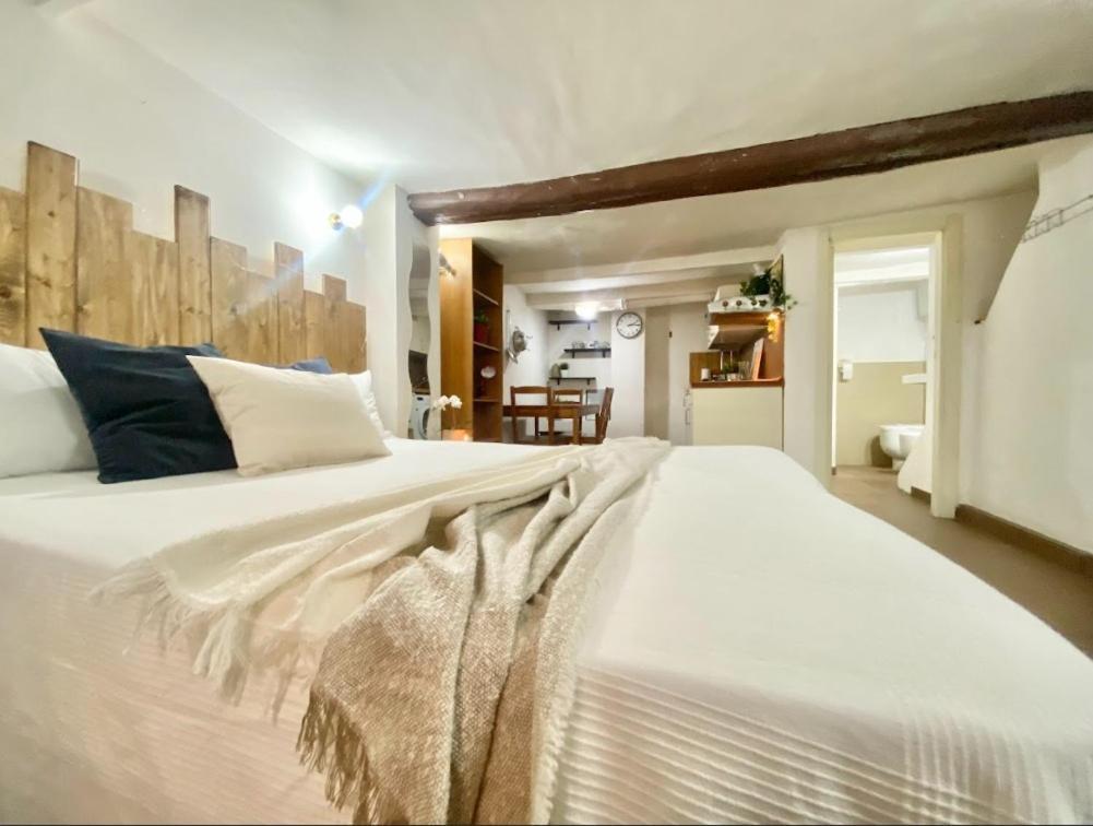 Ferienwohnung La Casa Del Duca Genua Exterior foto