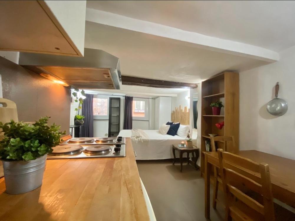 Ferienwohnung La Casa Del Duca Genua Exterior foto