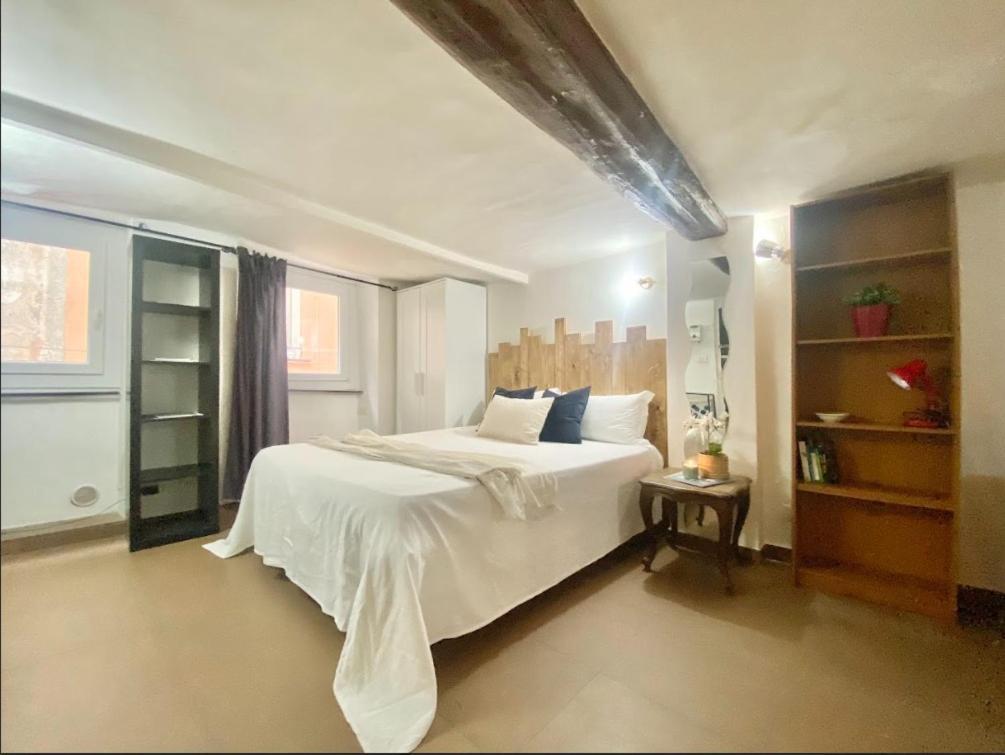 Ferienwohnung La Casa Del Duca Genua Exterior foto