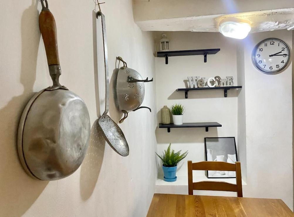 Ferienwohnung La Casa Del Duca Genua Exterior foto