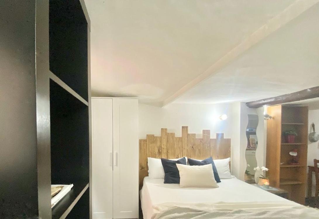 Ferienwohnung La Casa Del Duca Genua Exterior foto