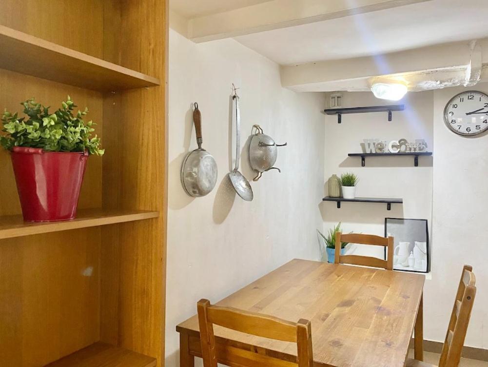 Ferienwohnung La Casa Del Duca Genua Exterior foto