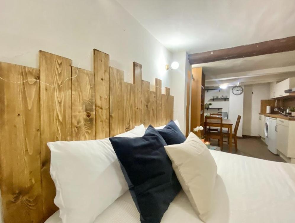Ferienwohnung La Casa Del Duca Genua Exterior foto