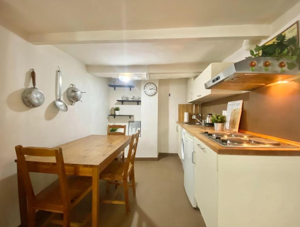 Ferienwohnung La Casa Del Duca Genua Exterior foto