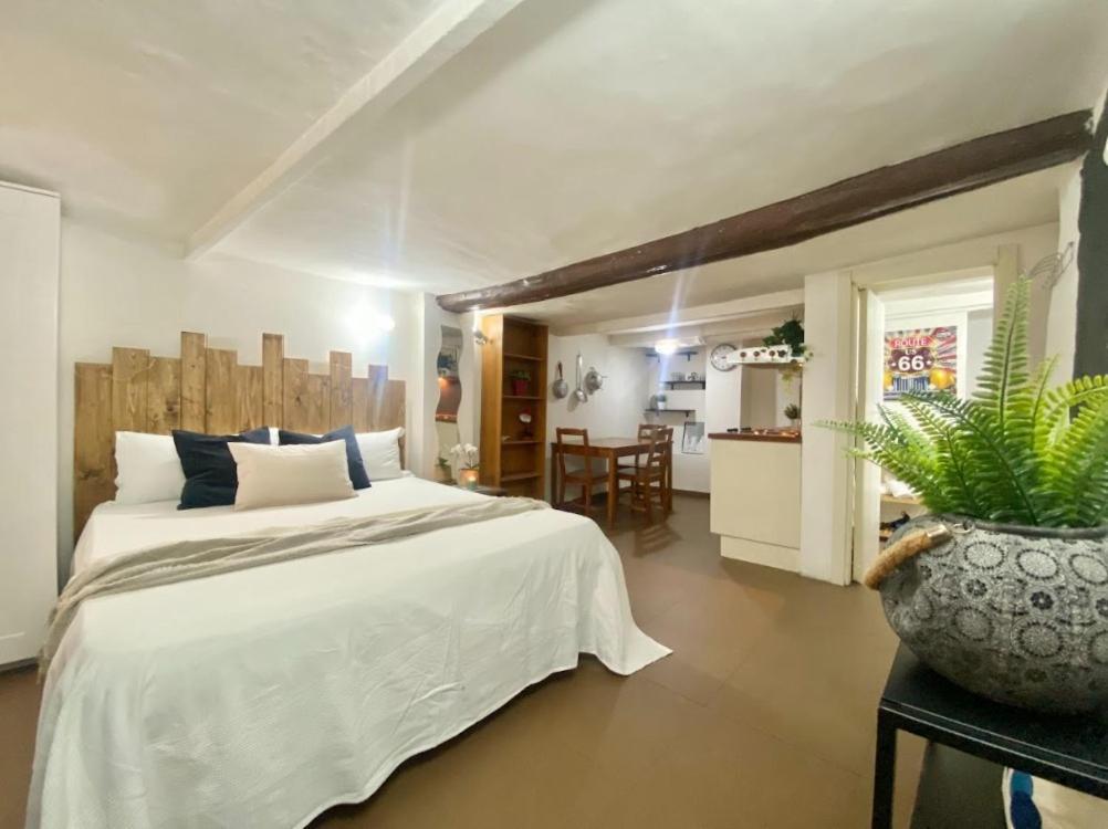 Ferienwohnung La Casa Del Duca Genua Exterior foto